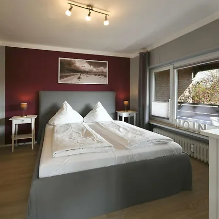 Haus Meinardi 1 Apartament