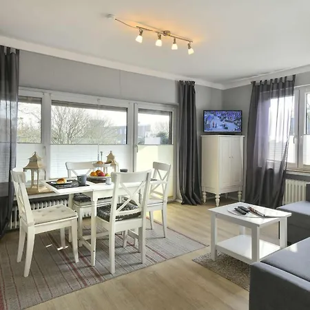 Apartament Haus Meinardi 1