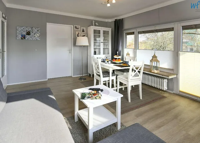 Apartmán Haus Meinardi 1 *