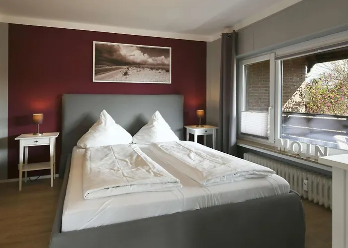 Haus Meinardi 1 Apartmán