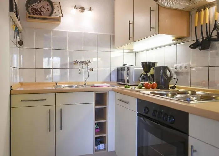 Haus Meinardi 1 Apartmán