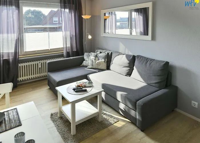 Haus Meinardi 1 Apartmán