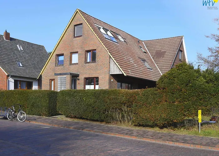 Haus Meinardi 1 Apartmán *